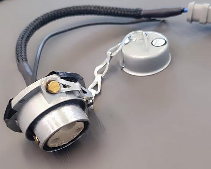 Circular connector